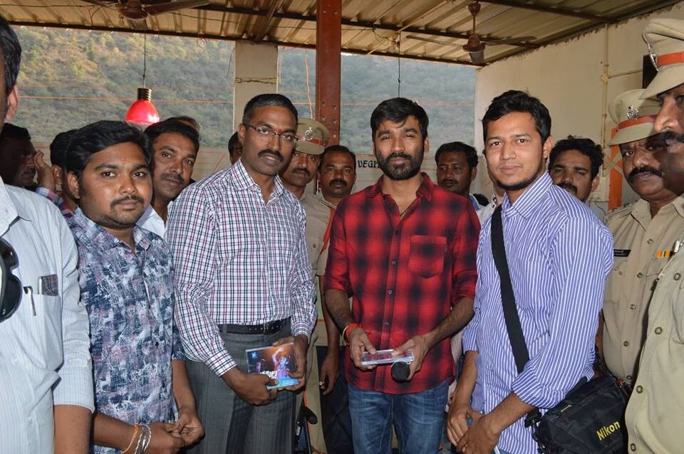 South Indian actor Dhanush launches Aadapilla-Save Girl Child Album. Dhanush,Aadapilla-Save Girl Child Album,Aadapilla-Save Girl Child,actor Dhanush,Dhanush latest pics,Dhanush latest images,Dhanush latest photos,Dhanush latest stills,Dhanush latest pictures