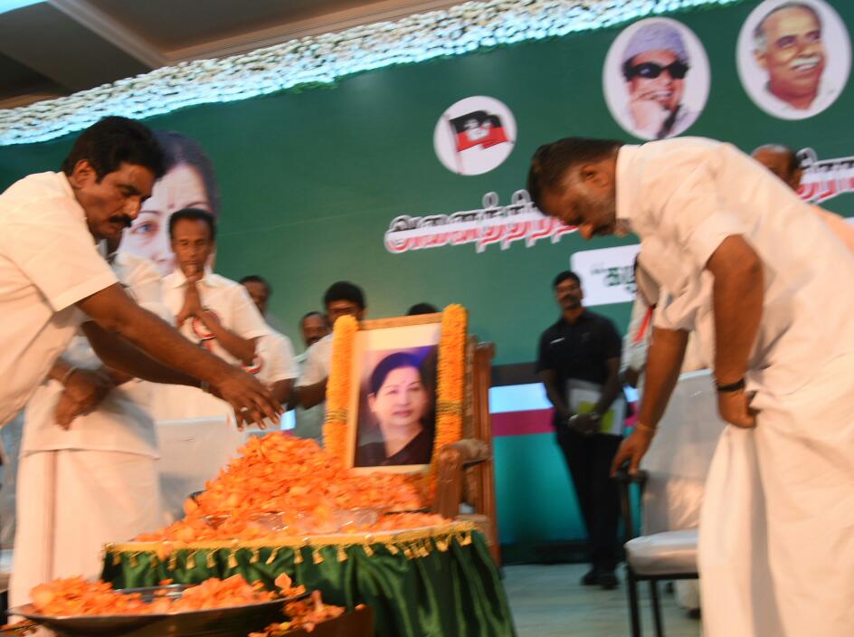 Till such time a person is elected by the various wings of the party, the General Council has unanimously decided that the fit person to become the General Secretary is Sasikala. There should be a General Secretary to chalk out the party's policies, authorise the party treasurer to handle the accounts and other activities, the party said. Sasikala,Sasikala Natarajan,AIADMK General Secretary,AIADMK,Sasikala as AIADMK General Secretary,Council Meet
