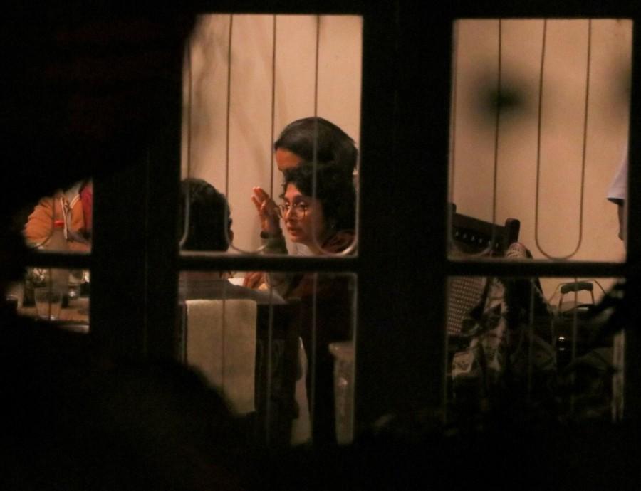 Bollywood actor Aamir Khan & Kiran Rao celebrate wedding anniversary at their Panchgani farmhouse. Aamir Khan & Kiran Rao,Aamir Khan,Kiran Rao,Aamir Khan & Kiran Rao celebrate wedding anniversary,Aamir Khan celebrates wedding anniversary,Aamir Khan wedding anniversary