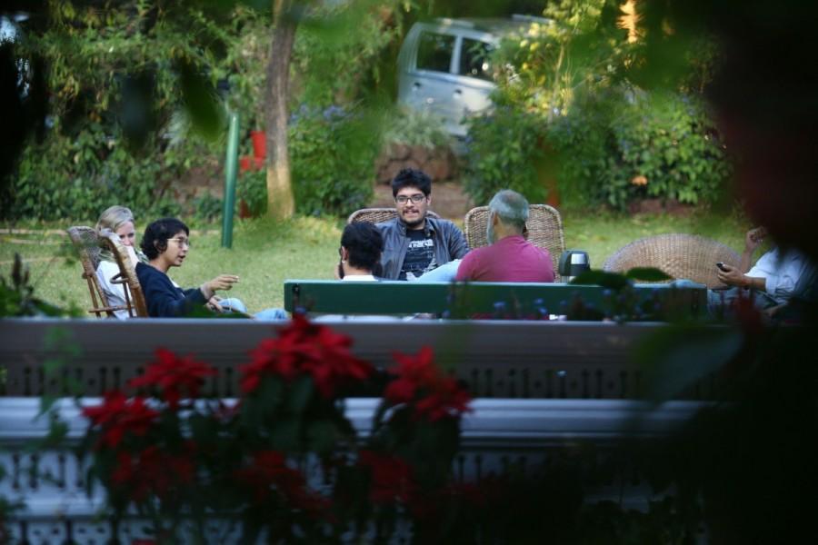 Bollywood actor Aamir Khan & Kiran Rao celebrate wedding anniversary at their Panchgani farmhouse. Aamir Khan & Kiran Rao,Aamir Khan,Kiran Rao,Aamir Khan & Kiran Rao celebrate wedding anniversary,Aamir Khan celebrates wedding anniversary,Aamir Khan wedding anniversary