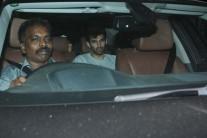 Celebs like Shradha Kapoor, Aditya Roy Kapoor, Shaad Ali spotted at Yash Raj studios for OK Kaanu dubbing.