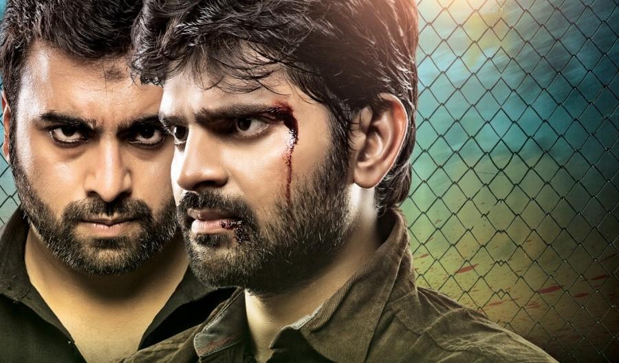 Appatlo Okadundevadu is an upcoming film directed by Sagar K Chandra and produced by Prashanti & Krishna Vijay under the banner of Aran Media Works. Starring Nara Rohit, Sree Vishnu and Taniya Hope in the lead role. Nara Rohit,Sree Vishnu,Taniya Hope,Appatlo Okadundevadu,telugu movie Appatlo Okadundevadu,Appatlo Okadundevadu pics,Appatlo Okadundevadu images,Appatlo Okadundevadu photos,Appatlo Okadundevadu stills,Appatlo Okadundevadu pictures