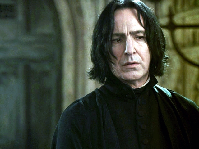 Prominent people who died in 2016: Actor Alan Rickman in his epic portrayal of Prof Snape in the Harry Potter series. Prominent people who died in 2016,Celebs who died in 2016,Celebs died in 2016,Celebrity deaths in 2016,Fidel Castro,Glenn Frey,Alan Rickman,Carrie Fisher,Henry Heimlich,Junko Tabei