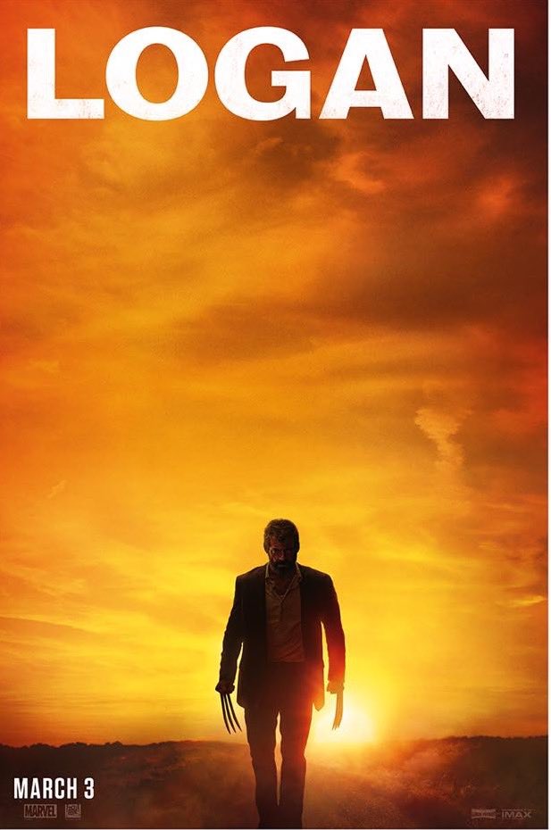 Logan is an upcoming Hollywood movie directed by James Mangold and produced by Simon Kinberg, Hutch Parker and Lauren Shuler Donner. The film stars Hugh Jackman, Patrick Stewart, Richard E. Grant, Boyd Holbrook, Stephen Merchant and Dafne Keen in the lead role. Hugh Jackman,Logan first look poster,Logan first look,Logan poster,Logan,Hollywood movie Logan,Patrick Stewart,Richard E. Grant,Boyd Holbrook,Stephen Merchant