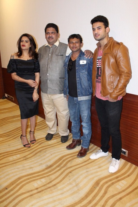 Safe Movie Trailer Launch Photos Images Gallery 56396 Safe movie trailer launch photos images gallery 56396