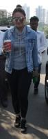 Huma Qureshi,Huma Qureshi spotted at Andheri,Huma Qureshi at Andheri,Huma Qureshi pics,Huma Qureshi images,Huma Qureshi stills,Huma Qureshi pictures