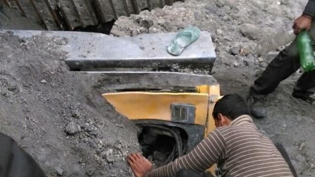 "The exact number of people and vehicle trapped inside is not known. This could only become clear after the rescue operation starts," said Harilal Chauhan, Godda Superintendent of Police, earlier. The locals said that there was crack in the heap of mud which collapsed and blocked the entry point of the mine. Mining operations were taking place about 200 feet beneath the ground. Coal mine collapses,Coal mine,Coal mine collapses in Jharkhand,Jharkhand,Lalmatia,coal mine caved