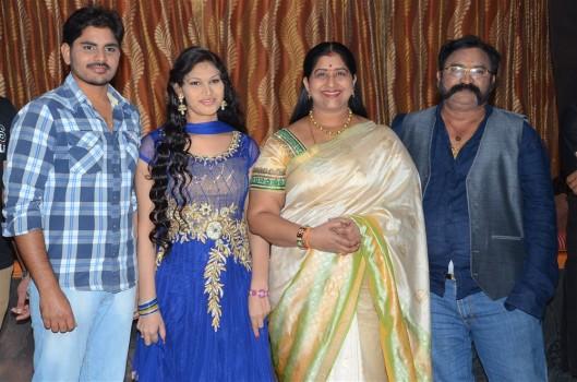 Telugu movie Miss India Telugu launch event held at Hyderabad. Celebs like Ravi Teja, Sirisha, Veeram Reddy, Thadi Manohar Kumar and Kavitha graced the event.