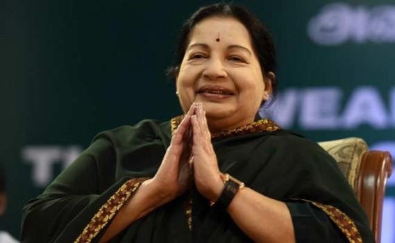 Jayalalithaa