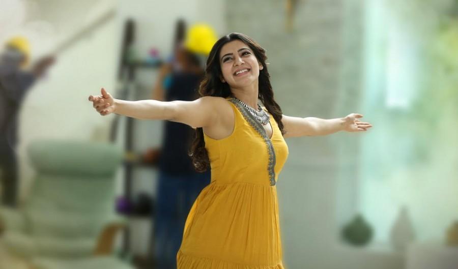 Samantha Top heroines of 2016,Top heroines,Top celebs of 2016,Nayanthara,Samantha,Trisha,Hansika Motwani,Tamannaah