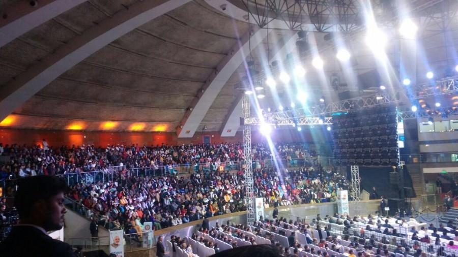 Over 100 days, several prizes of Rs 1,000 will be given to people through lucky draws. Narendra Modi,PM Narendra Modi,PM Modi,BHIM,BHIM App,Aadhaar-based mobile payment,digital payments,digital payments app,digital transactions
