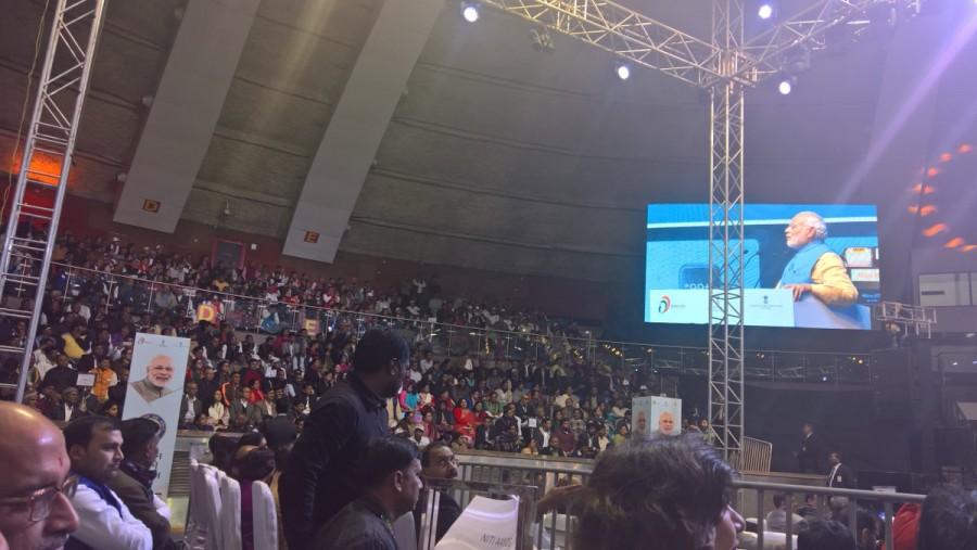 The mega draw will be held on April 14, the birth anniversary of Babasaheb Bhimrao Ambedkar. Narendra Modi,PM Narendra Modi,PM Modi,BHIM,BHIM App,Aadhaar-based mobile payment,digital payments,digital payments app,digital transactions