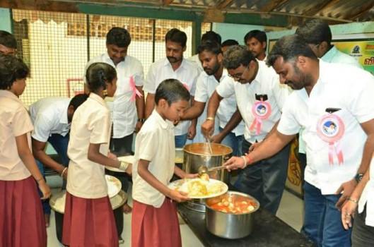 Bairavaa craze among Vijay fans.