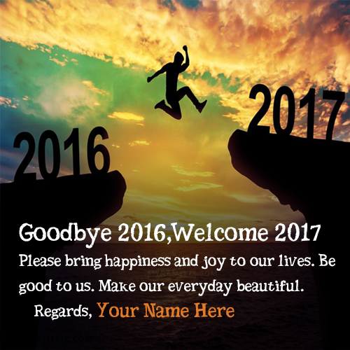 "Thinking About Yesterday, Stop Thinking !! Think About Tomorrow, Continue !! Because Tomorrow you will get a chance to correct your mistake you made yesterday. Let's Say Good Bye 2016 and welcome of 2016 ! Good Bye 2016,Bye Bye 2016,Good Bye 2016 Welcome 2017,Bye Bye 2016 Welcome 2017,Happy New Year,Happy New Year 2017,New Year 2017