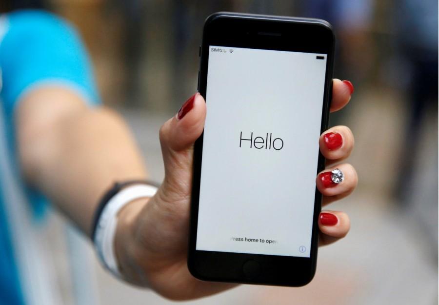 2. iPhone 7: In September, Apple unveiled an iPhone 7 that features a high-resolution camera and the option of a jet-black glossy finish but notably lacks the traditional analog headphone jack. Pokemon Go,iPhone 7,Donald Trump,Prince,Powerball,Deadpool,Olympics,Slither.io,Suicide Squad,Top Google searches of 2016,Top Google searches