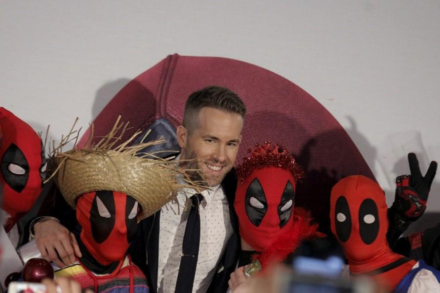 7. Deadpool: Marvel's Rated R anti-hero movie, starring Ryan Reynolds, tells the story of former Special Forces agent turned mercenary Wade Wilson, who undergoes a rogue experiment to treat his cancer. The operation leaves him scarred but also with powers that allow him to heal quickly and Wilson, soon Deadpool, seeks revenge on the man who carried out the experiment. The film has pulled in an estimated $760 million worldwide. Pokemon Go,iPhone 7,Donald Trump,Prince,Powerball,Deadpool,Olympics,Slither.io,Suicide Squad,Top Google searches of 2016,Top Google searches