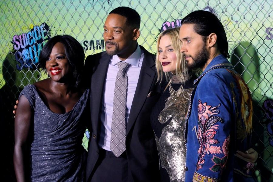 10. Suicide Squad: The DC Comics anti-hero movie, released in August, follows a rogue group of anti-heroes with special powers - Deadshot, Harley Quinn, Boomerang, Killer Croc and El Diablo - who are held hostage by Gotham's government to use as weapons to protect the city. Many critics panned the film, which has a 26 percent rating on review aggregator website Rotten Tomatoes. The flurry of negative reviews led tens of thousands of people to sign an online Change.org petition calling for Rotten Tomatoes to be shut down. Pokemon Go,iPhone 7,Donald Trump,Prince,Powerball,Deadpool,Olympics,Slither.io,Suicide Squad,Top Google searches of 2016,Top Google searches