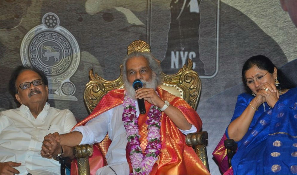 Thanks Meet of Singer SPB for completing 50 Years in singing, the event held at RKV Studios in Chennai. Celbs like SP Balasubrahmanyam, KJ Yesudas. Lakshman Sruthi, Savitri, Prabha Yesudas, SPB Charan and others graced the event. SP Balasubrahmanyam,KJ Yesudas. Lakshman Sruthi,Savitri,Prabha Yesudas,SPB Charan,SPB 50 Years Thanks Meet,SPB 50 Years,SPB 50 Years Thanks Meet pics,SPB 50 Years Thanks Meet images,SPB 50 Years Thanks Meet stills,SPB 50 Years Thanks Meet pictures,SPB 50