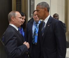 Barack Obama and Vladimir Putin,Barack Obama,Vladimir Putin,U.S. President Barack Obama,Russian President Vladimir Putin,Obama and Putin