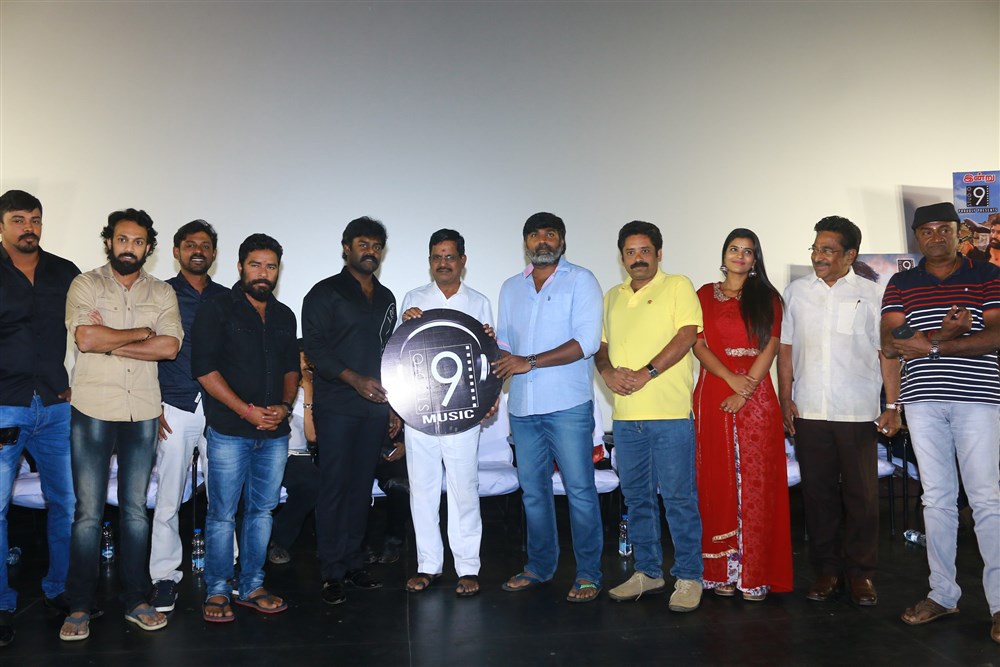 Tamil movie Attu teaser launch event held at Chennai. Celebs like Vijay Sethupathi, Aishwarya Rajesh, Yogi Babu, Kalaipuli S Thanu, Seenu Ramasamy, Rishi Rithvik, RK Suresh, Archana Ravi, Rathan Linga, Deena, BoBo Sshasi and others graced the event. Attu Teaser Launch,Attu Teaser,Vijay Sethupathi,Aishwarya Rajesh,Yogi Babu,Attu Teaser Launch pics,Attu Teaser Launch images,Attu Teaser Launch photos,Attu Teaser Launch stills,Attu Teaser Launch pictures