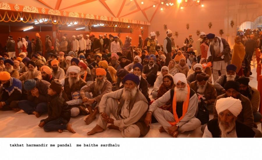 350th birth anniversary celebrations of Guru Gobind Singh underway at Patna Sahib on Jan 1, 2017. Guru Gobind Singh,Guru Gobind Singh birthday,Guru Gobind Singh 350th birth anniversary celebrations,Guru Gobind Singh 350th birth anniversary,Guru Gobind Singh 350th birthday celebrations