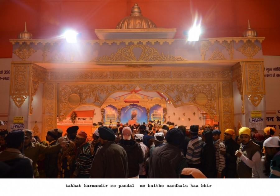 350th birth anniversary celebrations of Guru Gobind Singh underway at Patna Sahib on Jan 1, 2017. Guru Gobind Singh,Guru Gobind Singh birthday,Guru Gobind Singh 350th birth anniversary celebrations,Guru Gobind Singh 350th birth anniversary,Guru Gobind Singh 350th birthday celebrations