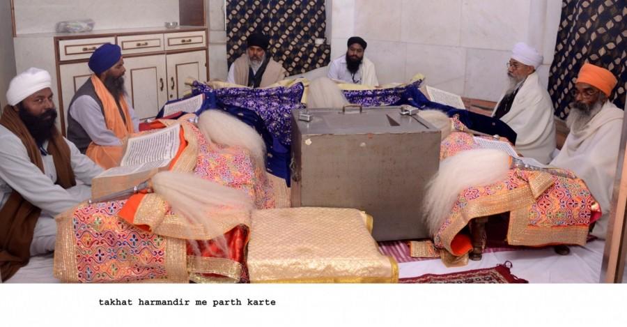 350th birth anniversary celebrations of Guru Gobind Singh underway at Patna Sahib on Jan 1, 2017. Guru Gobind Singh,Guru Gobind Singh birthday,Guru Gobind Singh 350th birth anniversary celebrations,Guru Gobind Singh 350th birth anniversary,Guru Gobind Singh 350th birthday celebrations