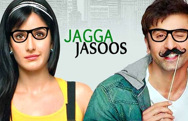 Jagga Jasoos: At last, Anurag Basu's quirky film about a young detective's search for his father. The film has Ranbir Kapoor as an animal lover. We should expect Ranbir to have more chemistry with the animals than Katrina Kaif. Releasing April 7. Raees,Tubelight,Jolly LLB 2,Baahubali 2,Baahubali - The Conclusion,Jagga Jasoos,Kaabil,OK Jaanu,Sarkar 3,xXx Return of Xander Cage,Rangoon,Bollywood movies in 2017