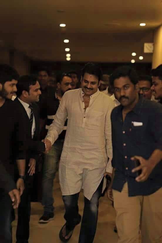 Photos of Jana Sena Chief Pawan Kalyan road show in Ichchapuram. Jana Sena Chief Pawan Kalyan,Pawan Kalyan,actor Pawan Kalyan,Pawan Kalyan road show,SaveUDDANAM,#SaveUDDANAM,UDDANAM,Ichchapuram
