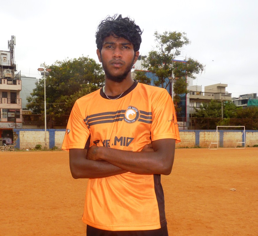 South United is a professional football club based out of Bangalore formed in August 2012. The club plays in the Bangalore Super Division and has also participated in the I-League Division 2. South United won their premier victory at Kolhapur with the prestigious Kedari Redekar United Cup by beating Pune FC. South United has consistently been in the top two in the Bangalore Super Division League since its inception.The team comprises of all Indians with the average age being 20 years. 71st Senior National Football Trophy,Santosh Trophy 2017,Karnataka in Santosh Trophy
