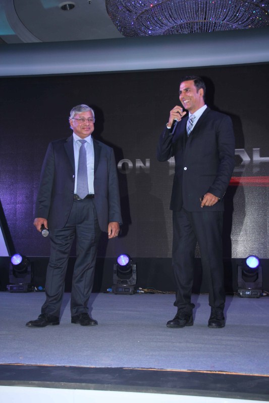 Tata Motors launches the new Xenon YODHA in the presence of Akshay Kumar; the newly appointed brand ambassador for commercial vehicles. Akshay Kumar,actor Akshay Kumar,Tata Xenon Yodha,Xenon YODHA,YODHA,Tata Motors,Akshay Kumar latest pics,Akshay Kumar latest images,Akshay Kumar latest photos,Akshay Kumar latest stills,Akshay Kumar latest pictures