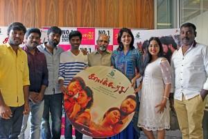 Dhansika,Srushti Dange,Kaala Koothu,Kaala Koothu audio launch,Kaala Koothu audio launch pics,Kaala Koothu audio launch images,Kaala Koothu audio launch photos,Kaala Koothu audio launch stills,Kaala Koothu audio launch pictures