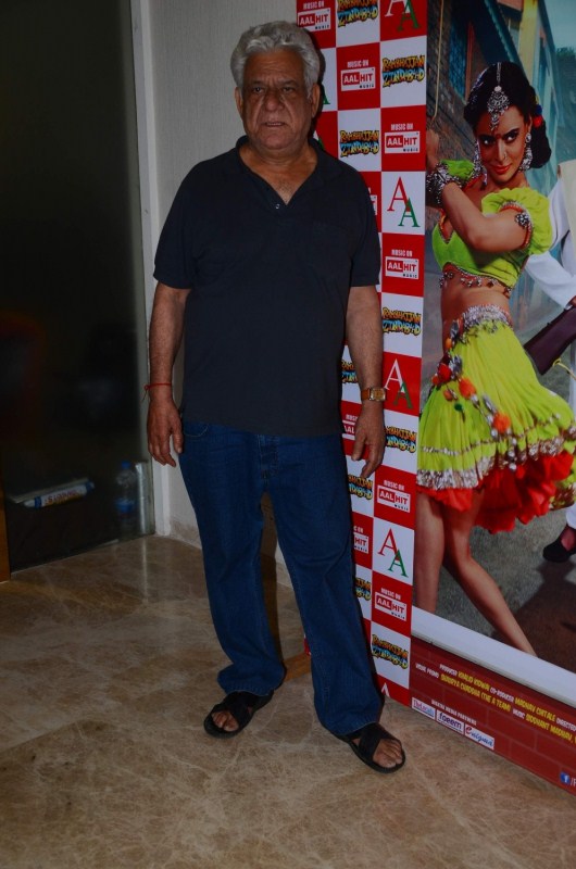Actor Om Puri's last media appearance in Mumbai on 20th Oct 2016. Om Puri,Om Puri last media appearance,Om Puri last media,Om Puri pics,Om Puri images,Om Puri photos,Om Puri stills,Om Puri pictures