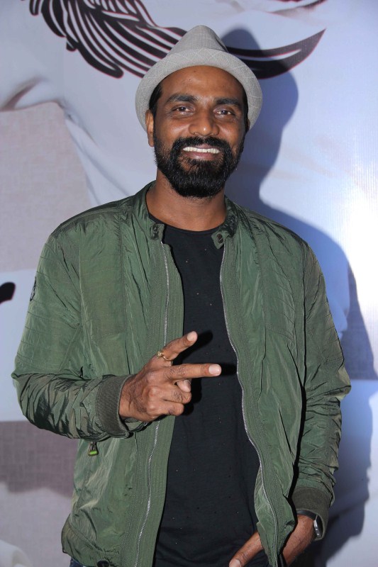 Bollywood choreographer Remo D'Souza during the official launch of his own mobile application #surprise in Mumbai on January 4, 2017. Remo D'Souza,Remo D'Souza launches mobile app,#surprise,#surprise app,mobile application,choreographer Remo D'Souza