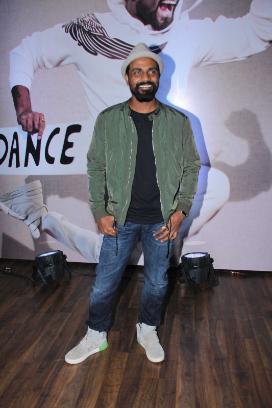 Bollywood choreographer Remo D'Souza during the official launch of his own mobile application #surprise in Mumbai on January 4, 2017. Remo D'Souza,Remo D'Souza launches mobile app,#surprise,#surprise app,mobile application,choreographer Remo D'Souza