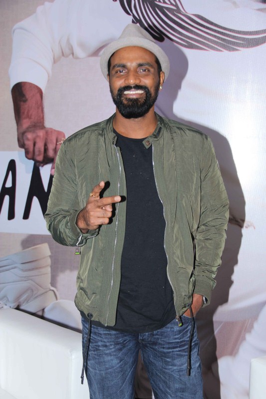 Bollywood choreographer Remo D'Souza during the official launch of his own mobile application #surprise in Mumbai on January 4, 2017. Remo D'Souza,Remo D'Souza launches mobile app,#surprise,#surprise app,mobile application,choreographer Remo D'Souza