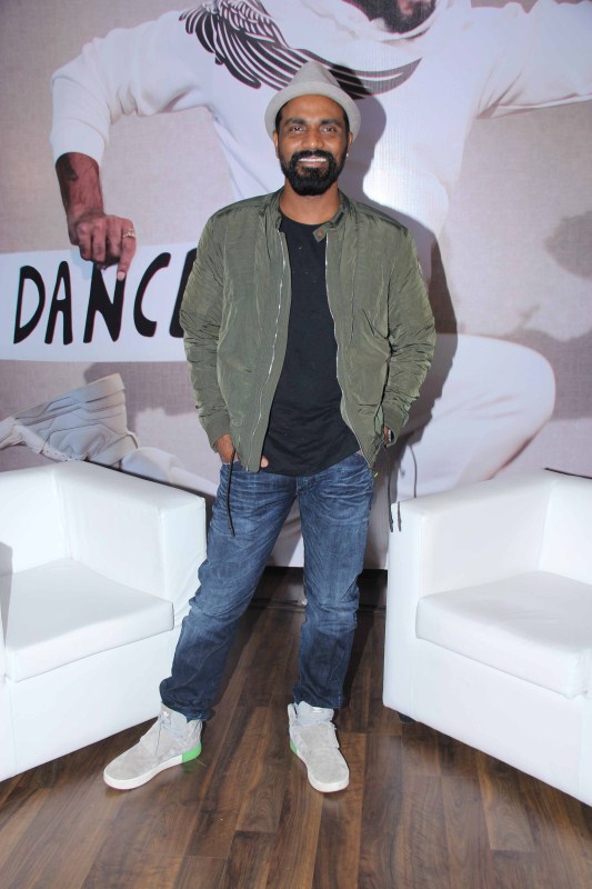 Bollywood choreographer Remo D'Souza during the official launch of his own mobile application #surprise in Mumbai on January 4, 2017. Remo D'Souza,Remo D'Souza launches mobile app,#surprise,#surprise app,mobile application,choreographer Remo D'Souza