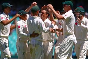 Australia beats Pakistan,Australia whitewash Pakistan,Hazlewood,Australia defeated Pakistan,Australia vs Pakistan,Australia,Pakistan,Sydney Cricket Ground