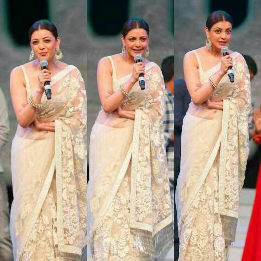 South Indian actress Kajal Aggarwal at Khaidi no 150 Pre release function. Kajal Aggarwal,Khaidi no 150 Pre release function,Khaidi no 150,Khaidi no 150 Pre release function pics,Khaidi no 150 Pre release function images,Khaidi no 150 Pre release function photos,Khaidi no 150 Pre release function stills,Kajal Agarwal,Kajal Aggar