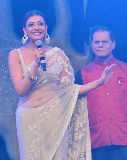 South Indian actress Kajal Aggarwal at Khaidi no 150 Pre release function. Kajal Aggarwal,Khaidi no 150 Pre release function,Khaidi no 150,Khaidi no 150 Pre release function pics,Khaidi no 150 Pre release function images,Khaidi no 150 Pre release function photos,Khaidi no 150 Pre release function stills,Kajal Agarwal,Kajal Aggar