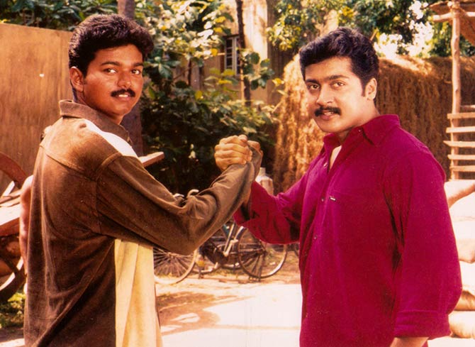 Friends (2001). Vijay,actor Vijay,Ilayathalapathy Vijay,Kaalamellam Kaathiruppen,Bairavaa,Vijay Pongal releases,Vijay Pongal releases movie,Vijay Pongal movies