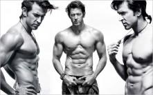 Hrithik Roshan Birthday Special: Viral pictures of his six pack abs.
