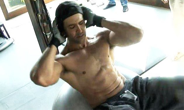 Hrithik Roshan Birthday Special: Viral pictures of his six pack abs. Hrithik Roshan,Hrithik Roshan birthday,Hrithik Roshan birthday special,Hrithik Roshan Birthday Special,Hrithik Roshan six pack abs,Hrithik Roshan viral pics,Hrithik Roshan viral images,Hrithik Roshan viral photos,Hrithik Roshan viral stills,Hrithik Roshan