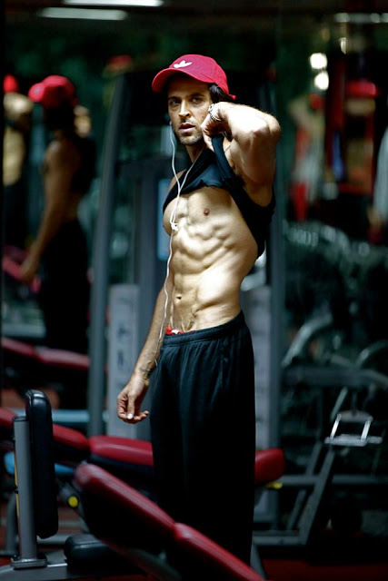 Hrithik Roshan Birthday Special: Viral pictures of his six pack abs. Hrithik Roshan,Hrithik Roshan birthday,Hrithik Roshan birthday special,Hrithik Roshan Birthday Special,Hrithik Roshan six pack abs,Hrithik Roshan viral pics,Hrithik Roshan viral images,Hrithik Roshan viral photos,Hrithik Roshan viral stills,Hrithik Roshan