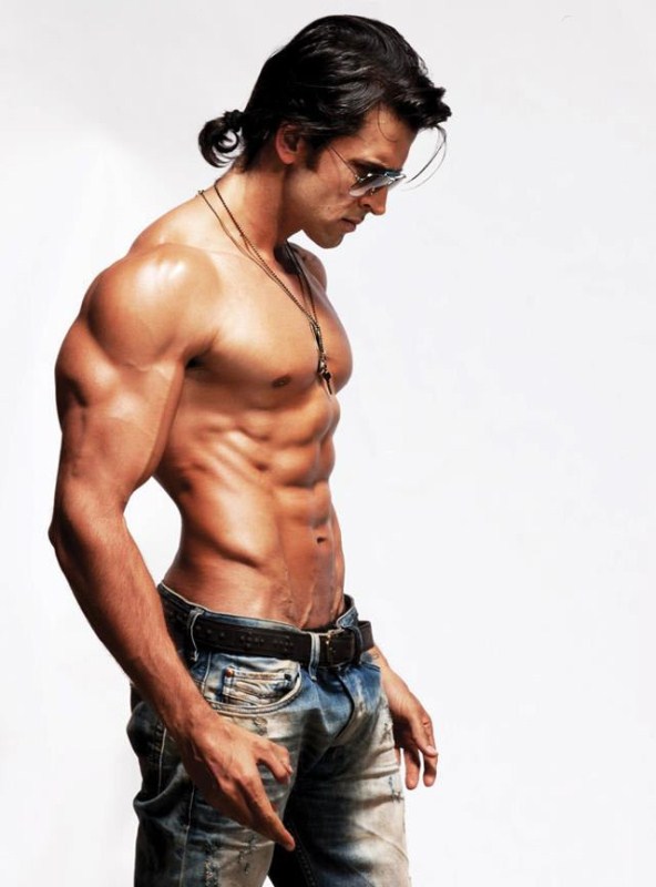 Hrithik Roshan Birthday Special: Viral pictures of his six pack abs. Hrithik Roshan,Hrithik Roshan birthday,Hrithik Roshan birthday special,Hrithik Roshan Birthday Special,Hrithik Roshan six pack abs,Hrithik Roshan viral pics,Hrithik Roshan viral images,Hrithik Roshan viral photos,Hrithik Roshan viral stills,Hrithik Roshan