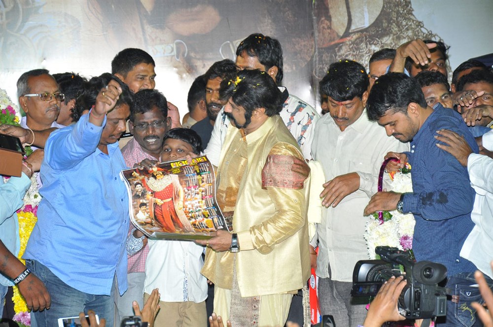 Nandamuri Balakrishna's Gautamiputra Satakarni Satavahana Pathakotsavam event held at Jyothi Theatre in Vizag. Gautamiputra Satakarni,Gautamiputra Satakarni promotion,Gautamiputra Satakarni movie promotion,Balakrishna,Nandamuri Balakrishna,Satakarni Satavahana Pathakotsavam,Gautamiputra Satakarni pics,Gautamiputra Satakarni images,Gautamiputra Satakarni photos,Gau