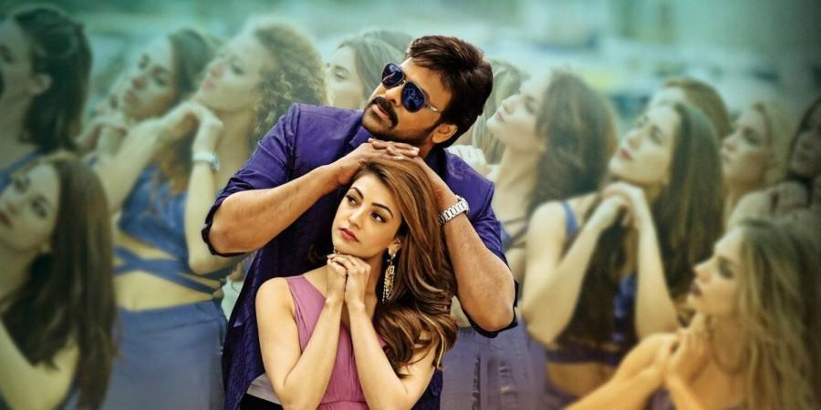 Megastar Chiranjeevi-starrer Telugu action-drama "Khaidi No 150" will hit the screens worldwide on January 11. Directed by V.V. Vinayak, the film is the official remake of Tamil blockbuster "Kaththi". Chiranjeevi,Kajal Aggarwal,Megastar Chiranjeevi,Khaidi No 150,Khaidi No 150 latest movie pictures,Khaidi No 150 movie pictures,Khaidi No 150 movie stills,Khaidi No 150 movie photos,Khaidi No 150 movie pics,Telugu movie Khaidi No 150,Khaidi No 150 pics