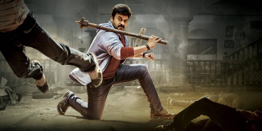 Megastar Chiranjeevi's Khaidi No 150 latest movie pictures. Chiranjeevi,Kajal Aggarwal,Megastar Chiranjeevi,Khaidi No 150,Khaidi No 150 latest movie pictures,Khaidi No 150 movie pictures,Khaidi No 150 movie stills,Khaidi No 150 movie photos,Khaidi No 150 movie pics,Telugu movie Khaidi No 150,Khaidi No 150 pics