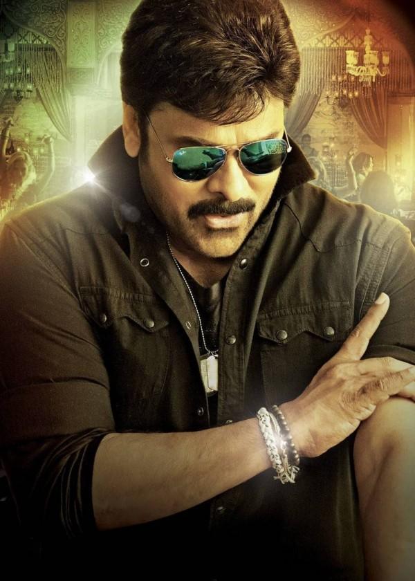 Chiranjeevi, Kajal Aggarwal's Khaidi No 150 latest movie pictures ...