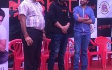 Jackky Bhagnani has joined hands with the BMC ​and launch​ed​ KASRAT - a unique exercise program to promote fitness among children in BMC schools.